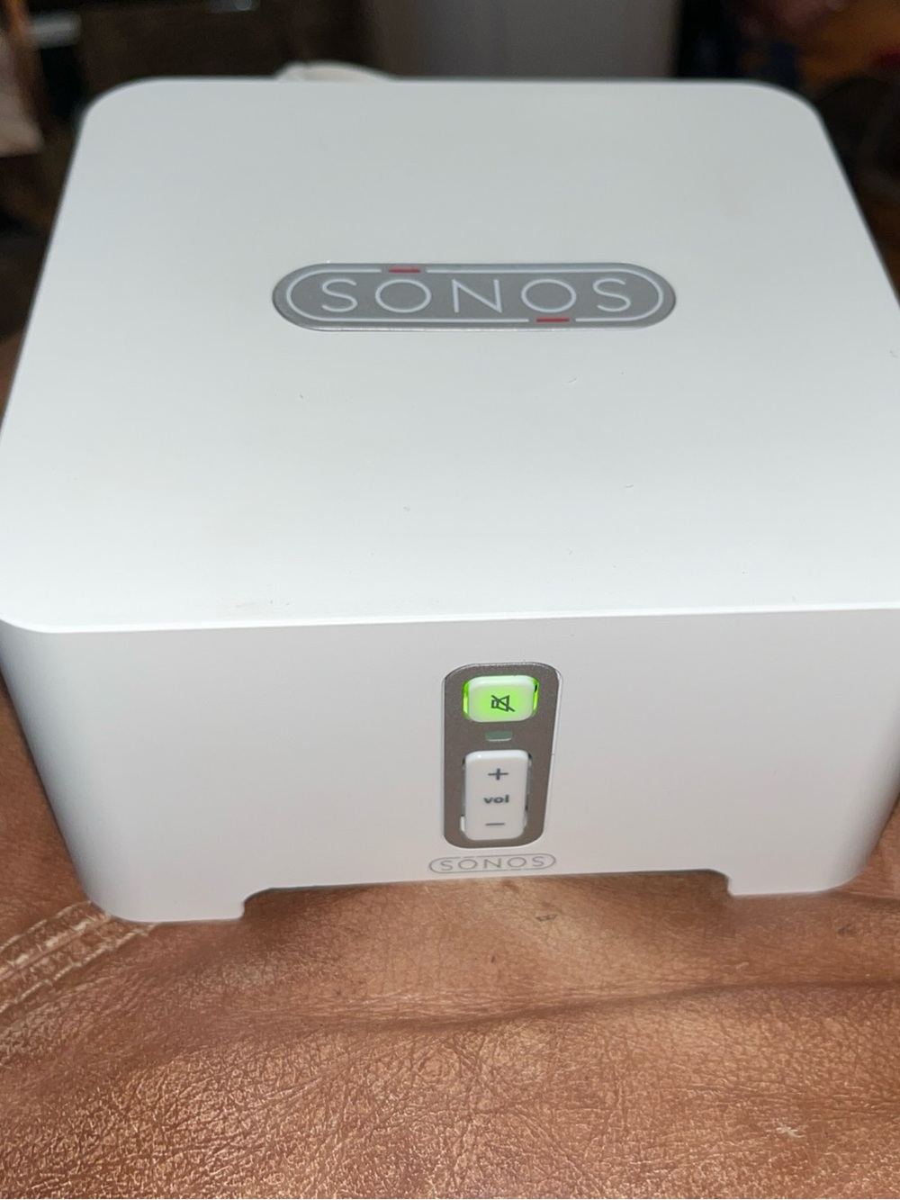 4 x Sonos ZP90 multi-room zone wireless music player only 1 power cord